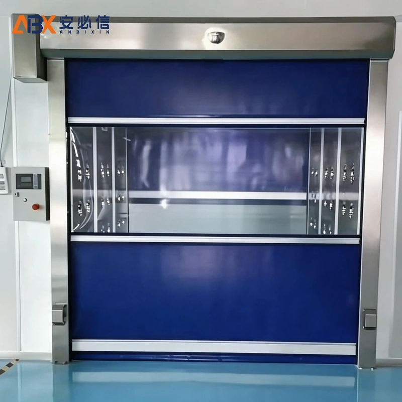 镇江市快速卷帘门
